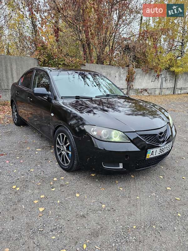 2007 mazda 3