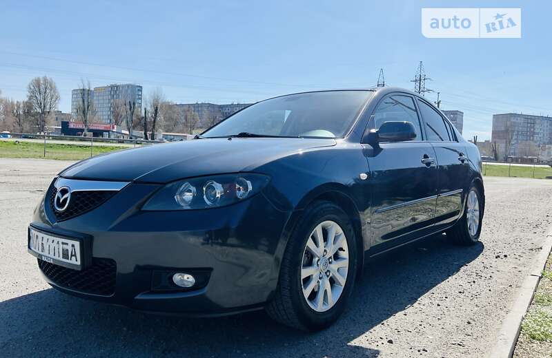 2008 mazda 3