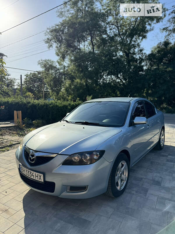 2008 mazda 3
