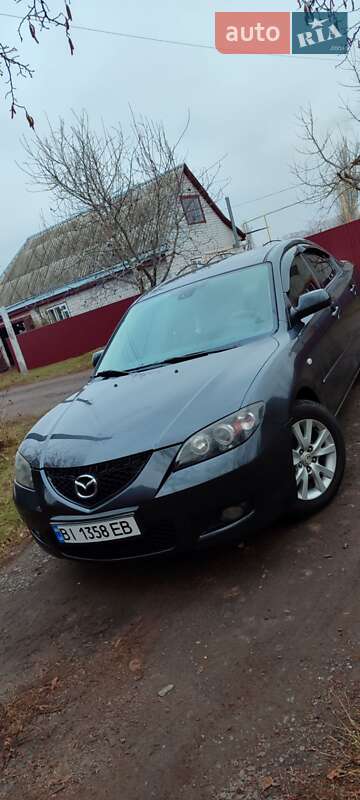 2008 mazda 3