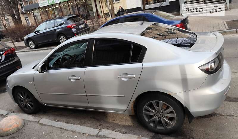 2008 mazda 3