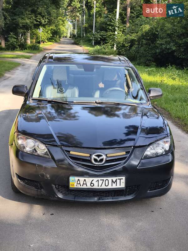 2008 mazda 3