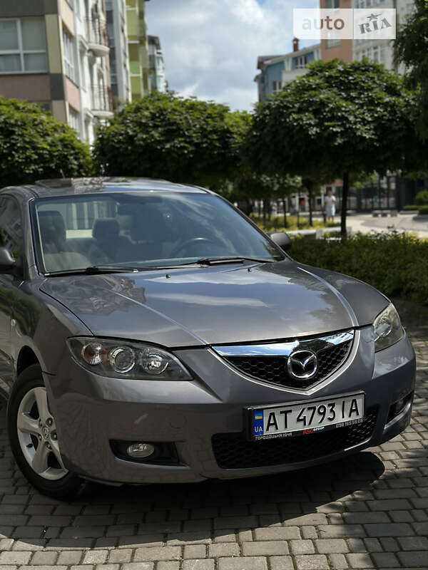 2007 mazda 3