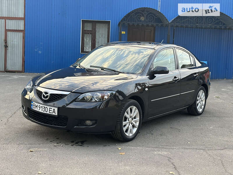 2007 mazda 3