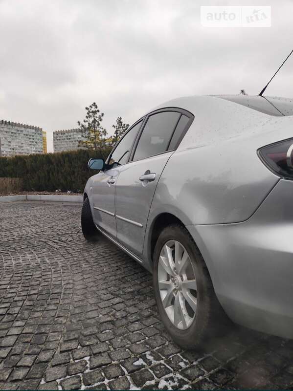 2008 mazda 3