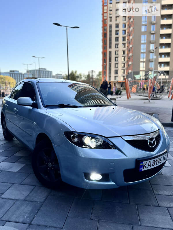 2007 mazda 3
