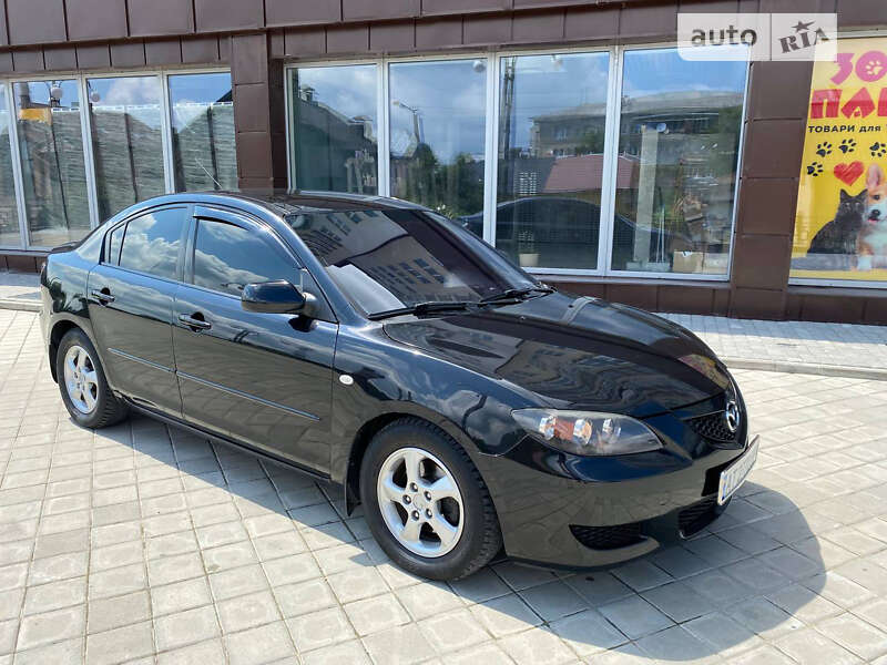 2007 mazda 3