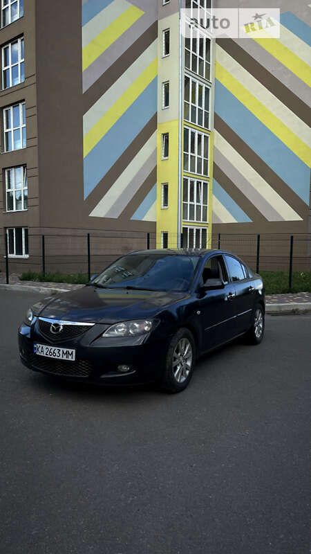 2007 mazda 3