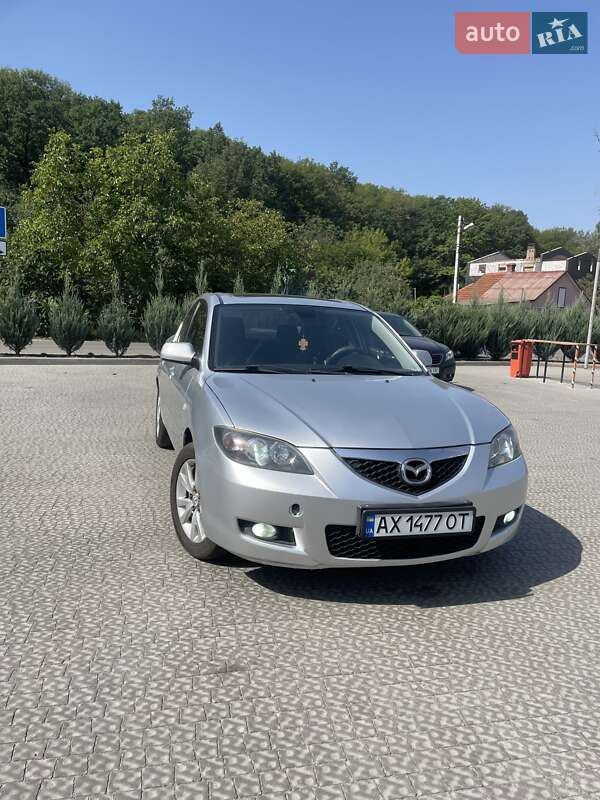 2008 mazda 3