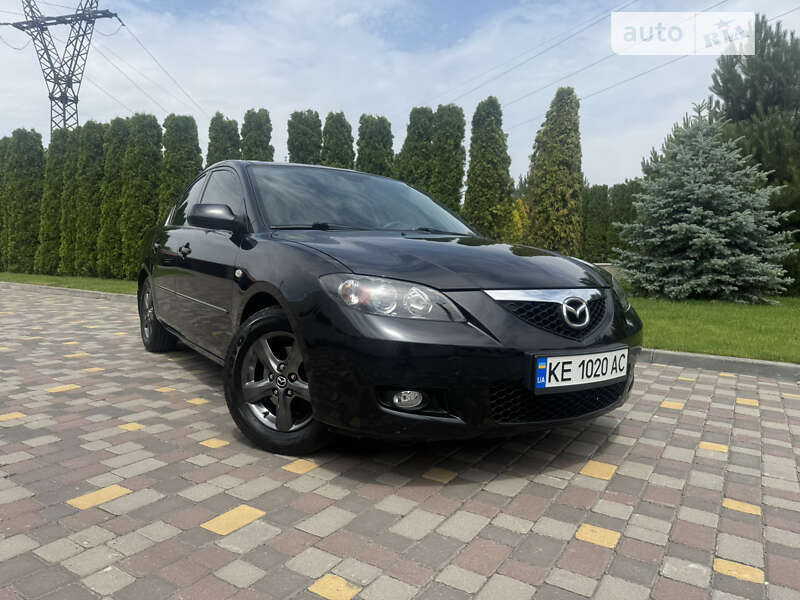 2007 mazda 3