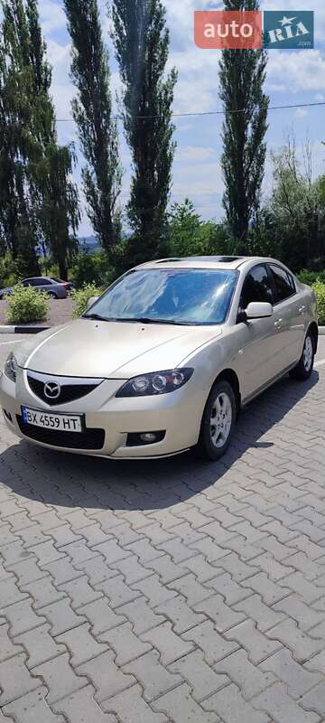 2007 mazda 3