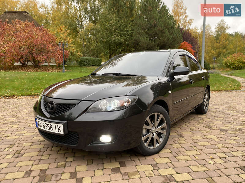 2008 mazda 3