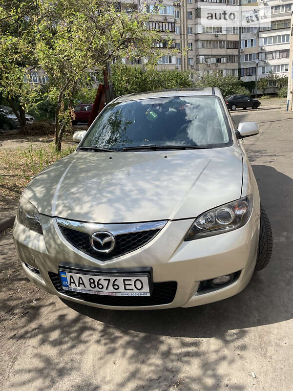 2008 mazda 3