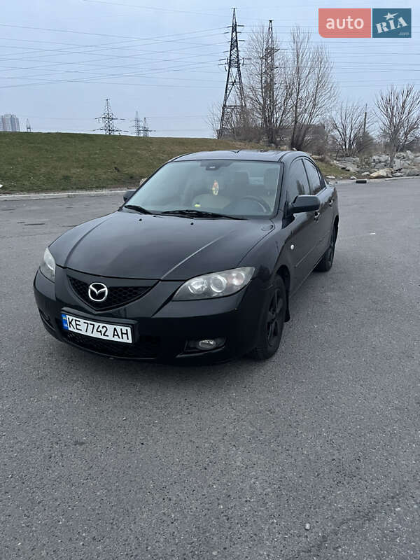2006 mazda 3