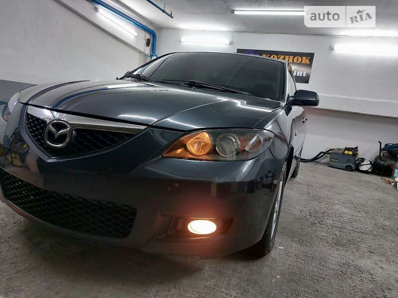 2007 mazda 3