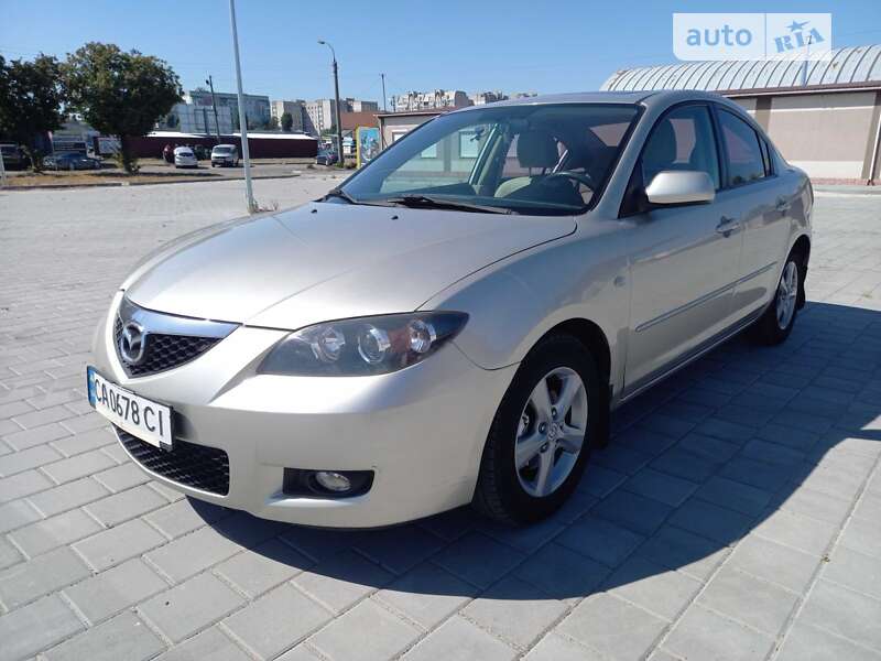 2007 mazda 3