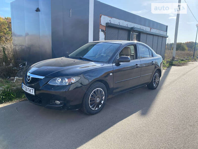 2008 mazda 3