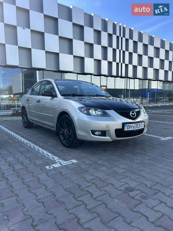 2008 mazda 3