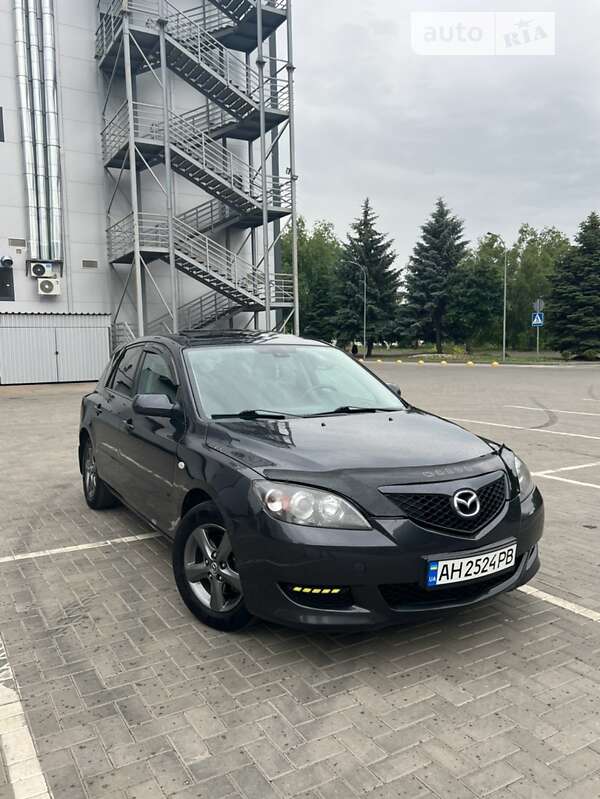 2007 mazda 3
