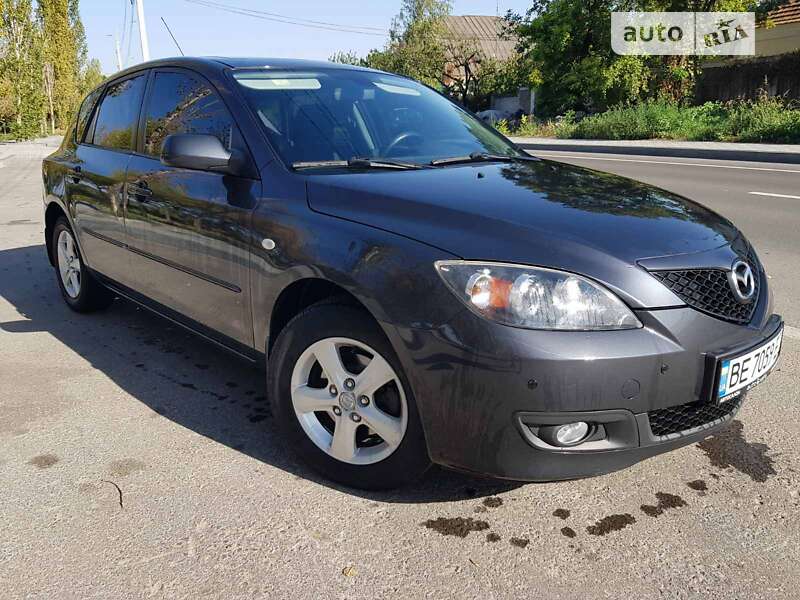 2006 mazda 3
