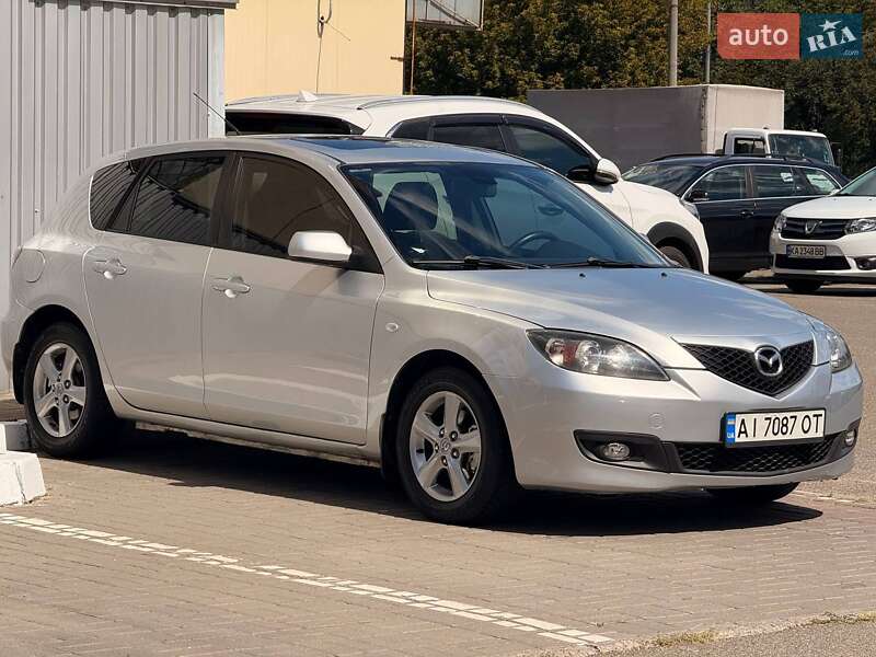 2008 mazda 3
