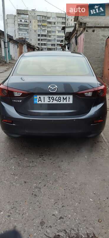2015 mazda 3