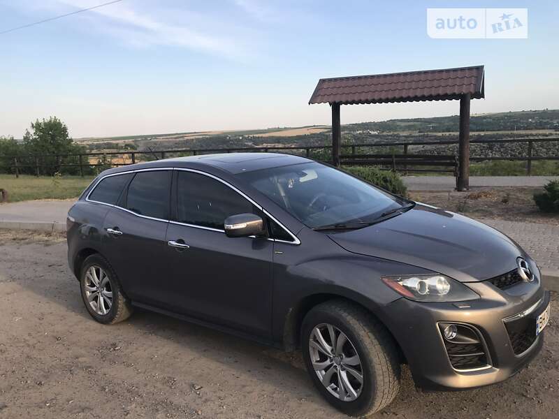 2010 mazda cx-7