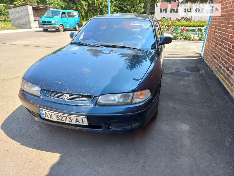 1994 mazda 626