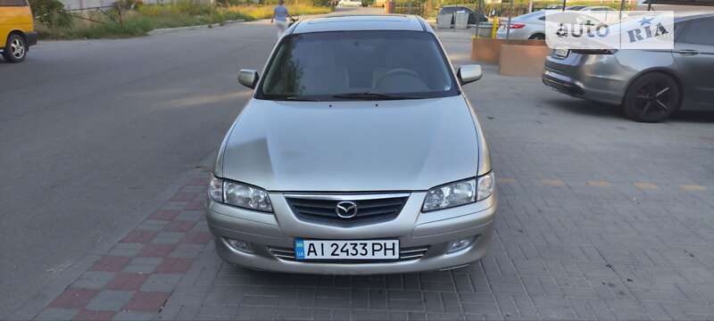 2002 mazda 626