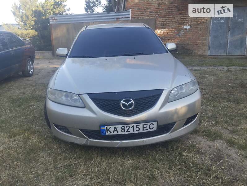 2003 mazda 6