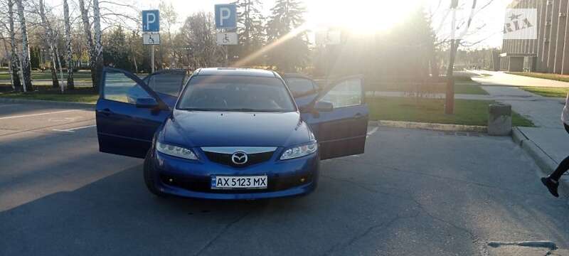 2003 mazda 6
