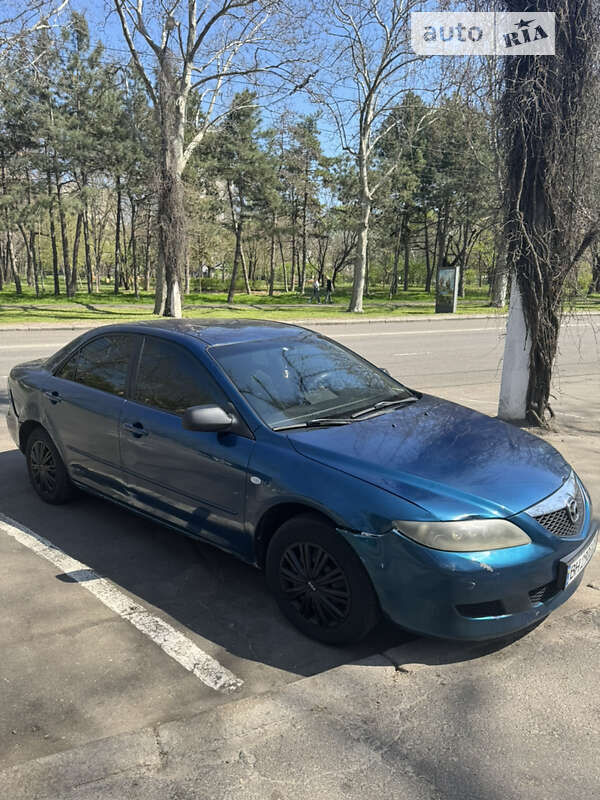 2006 mazda 6