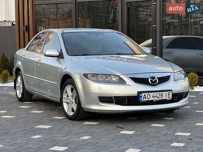 2006 mazda 6