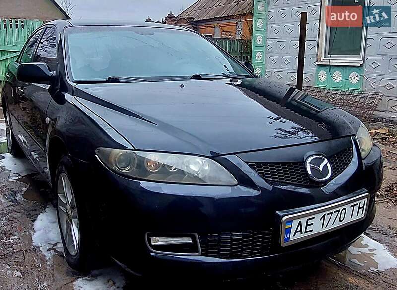 2007 mazda 6