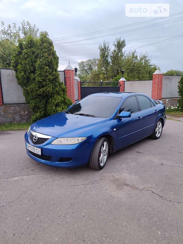 2004 mazda 6