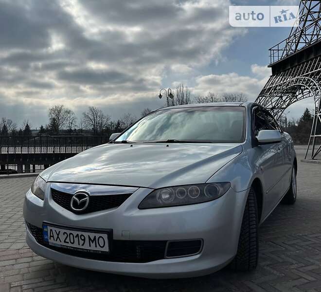 2006 mazda 6