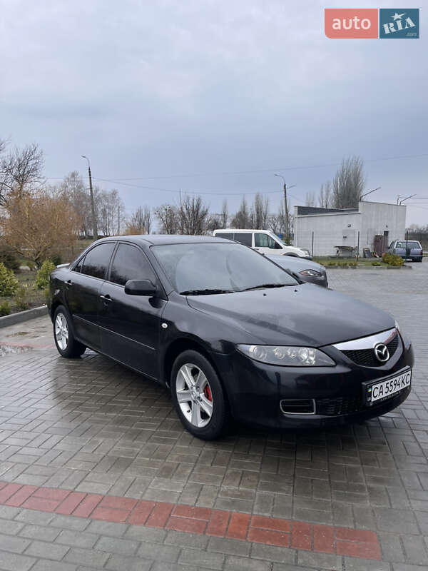 2006 mazda 6