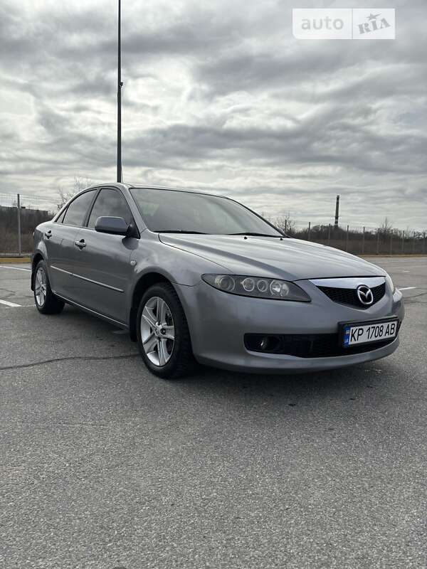 2007 mazda 6