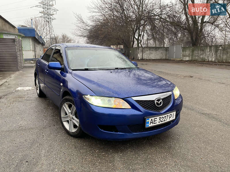 2002 mazda 6
