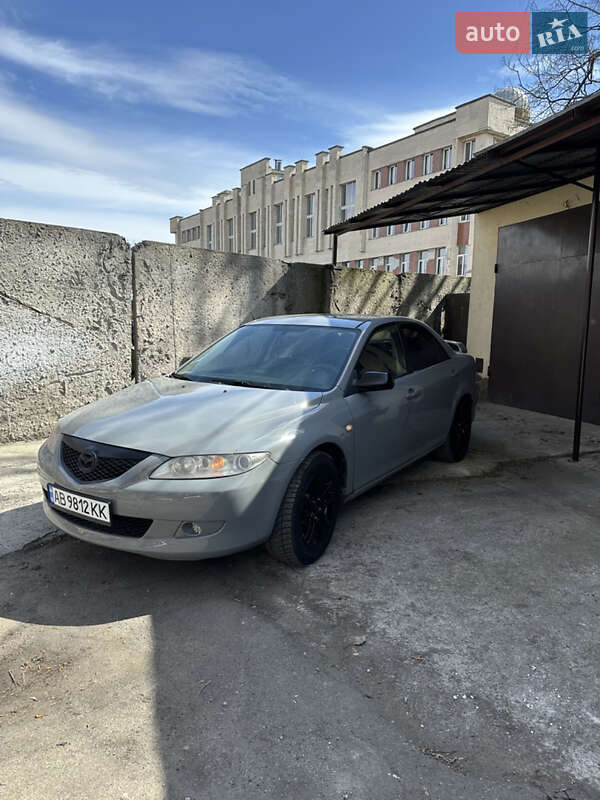 2003 mazda 6