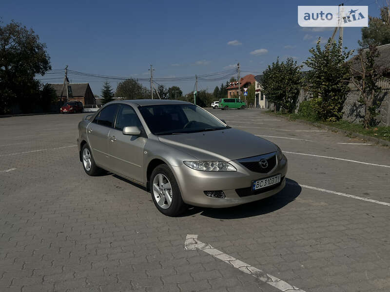 2004 mazda 6
