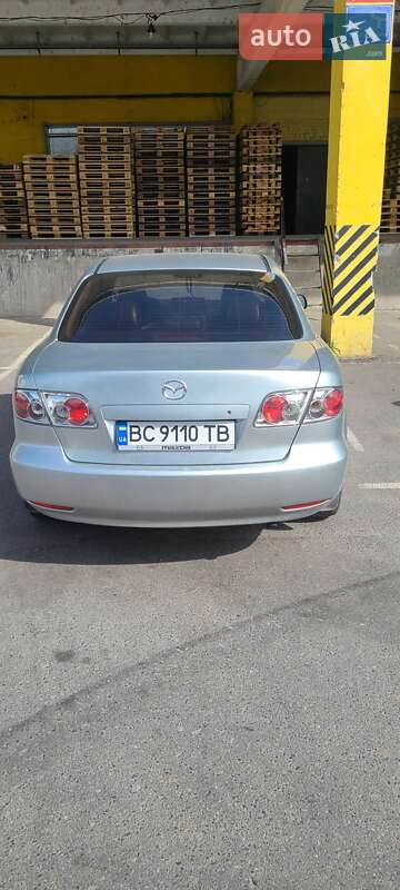 2005 mazda 6
