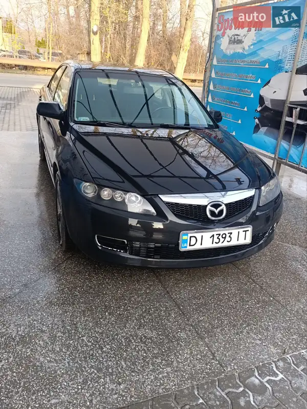 2006 mazda 6
