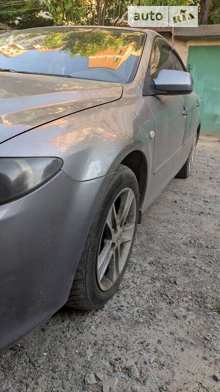 2006 mazda 6
