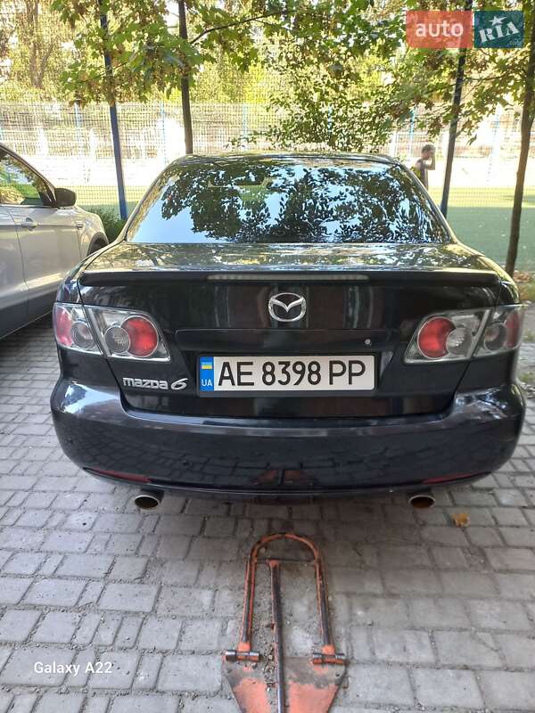 2006 mazda 6