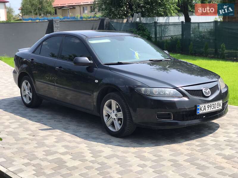 2006 mazda 6