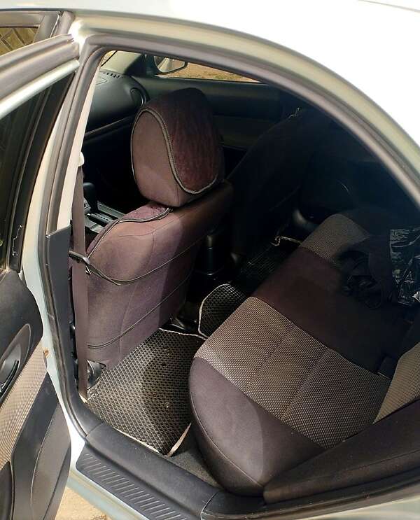 2004 mazda 6