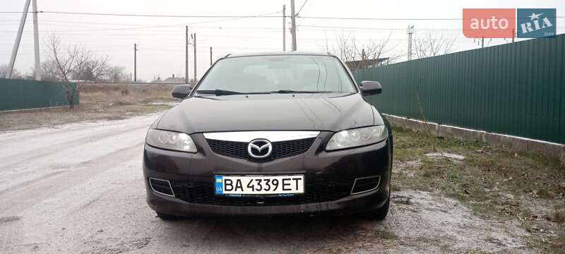 2005 mazda 6