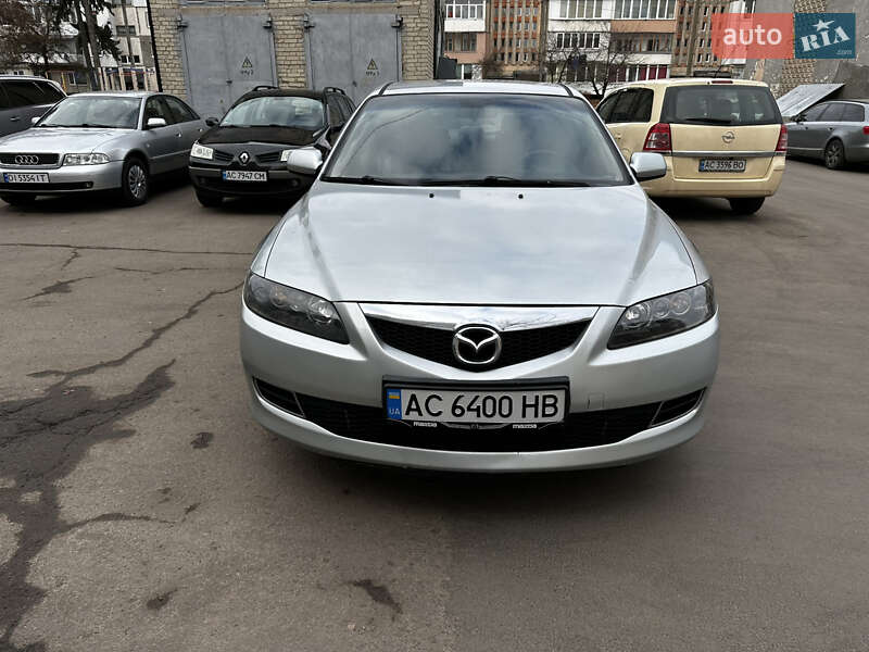 2006 mazda 6