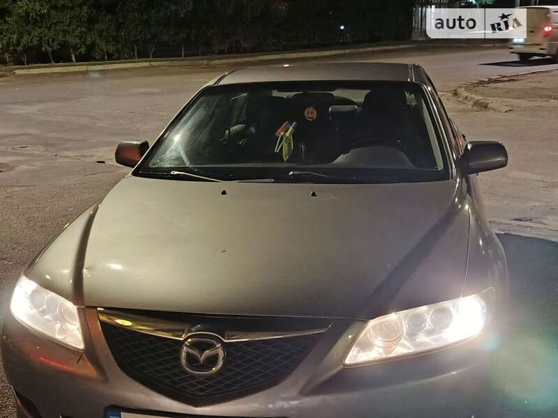 2003 mazda 6